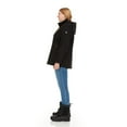 thumbnail image 3 of Swiss Tech Women's Plus Hooded Softshell Jacket, 3 of 5