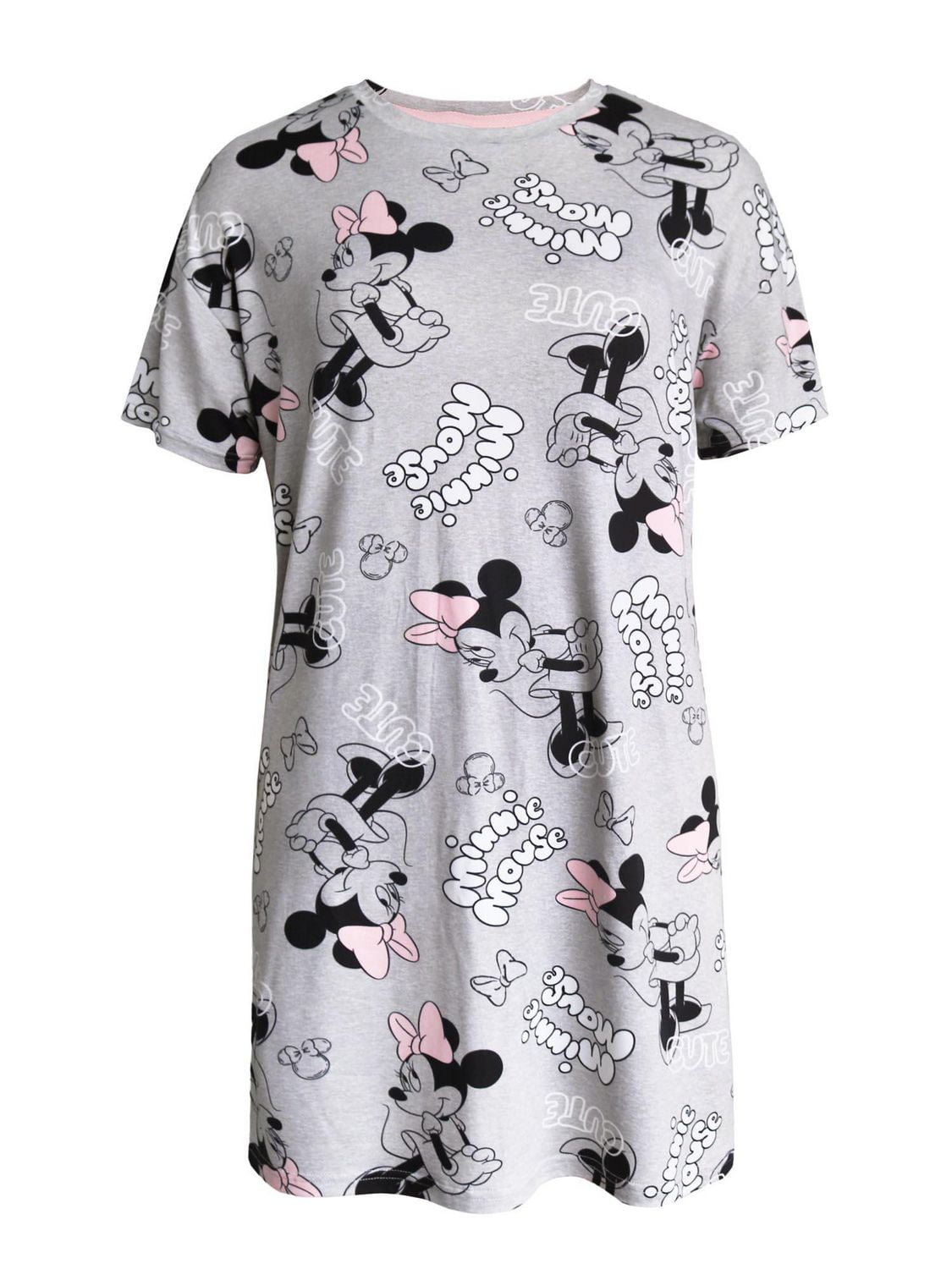 Chemise de nuit- Adultes - Femmes Minnie Mouse