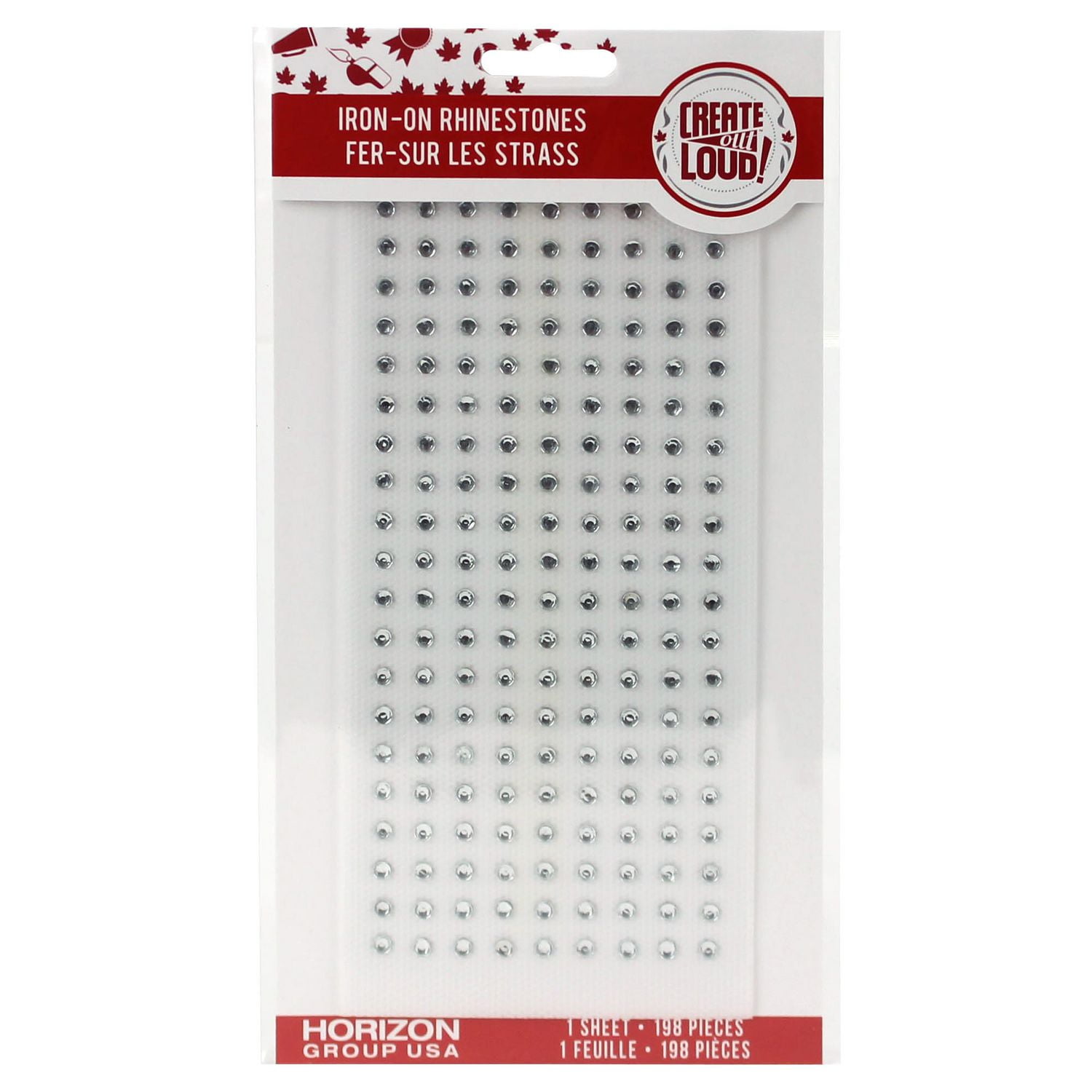 Create Out Loud Iron on Rhinestones Walmart Canada create-out-loud-iron-on-rhinestones-walmart-canada