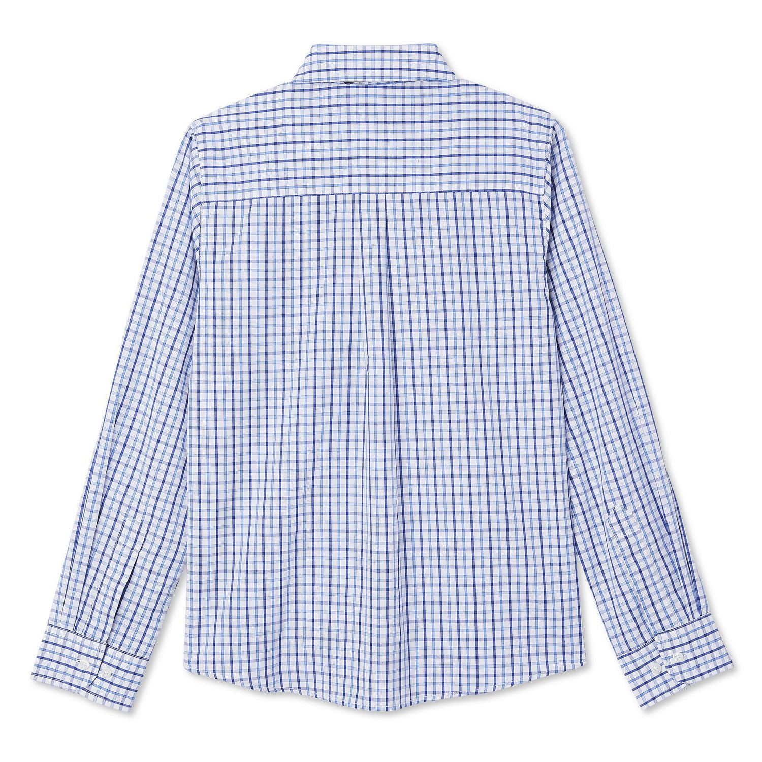 George Boys' Shirt and Tie 2-Piece Set