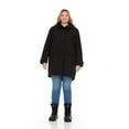 thumbnail image 1 of Veste imperméable à capuchon plus pour femmes Swiss Tech, 1 of 5