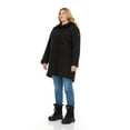 thumbnail image 2 of Veste imperméable à capuchon plus pour femmes Swiss Tech, 2 of 5