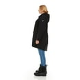 thumbnail image 3 of Veste imperméable à capuchon plus pour femmes Swiss Tech, 3 of 5