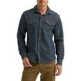 thumbnail image 1 of Wrangler Denim Volume Fashion Shirt, 1 of 5