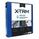 Classeur bleu marine robuste en vinyle 1 po XTRM de Studio C – image 1 sur 1