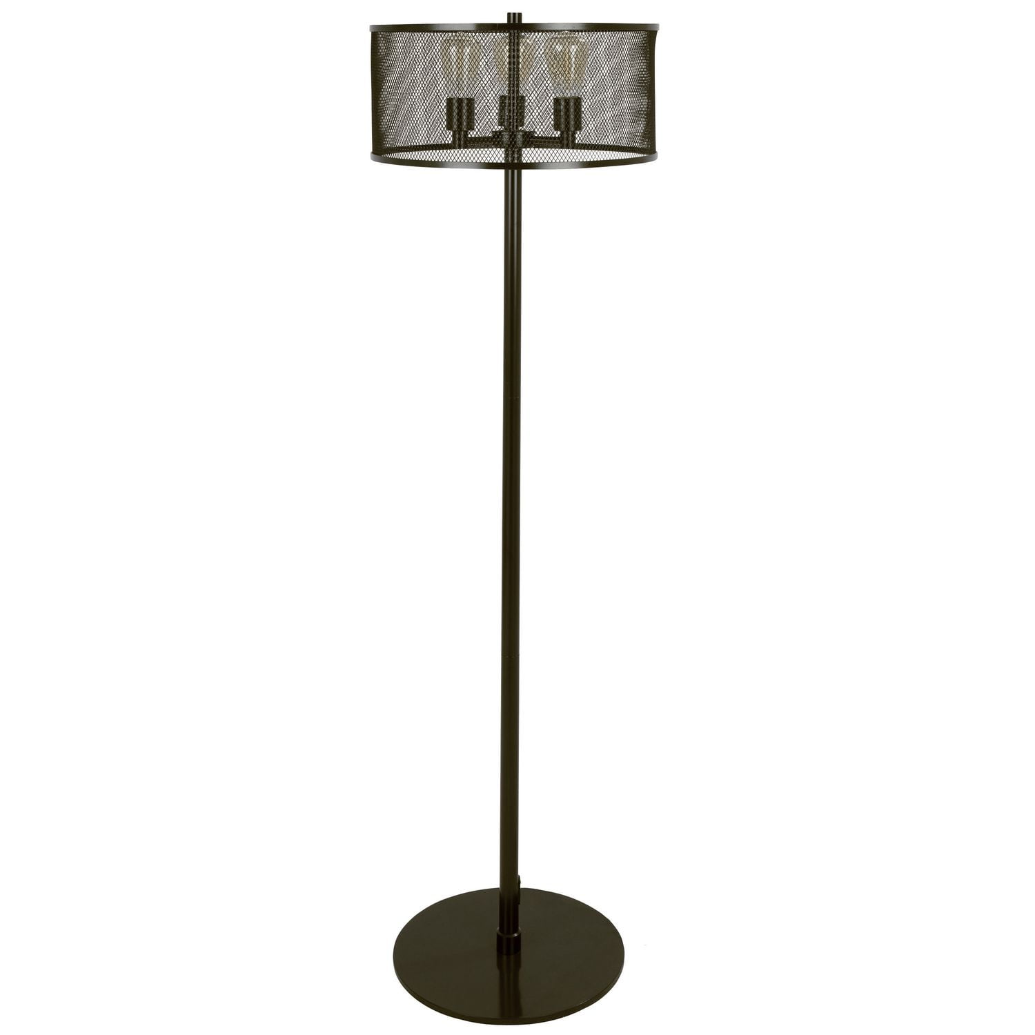 indy-mesh-industrial-floor-lamp-by-lumisource-walmart-canada