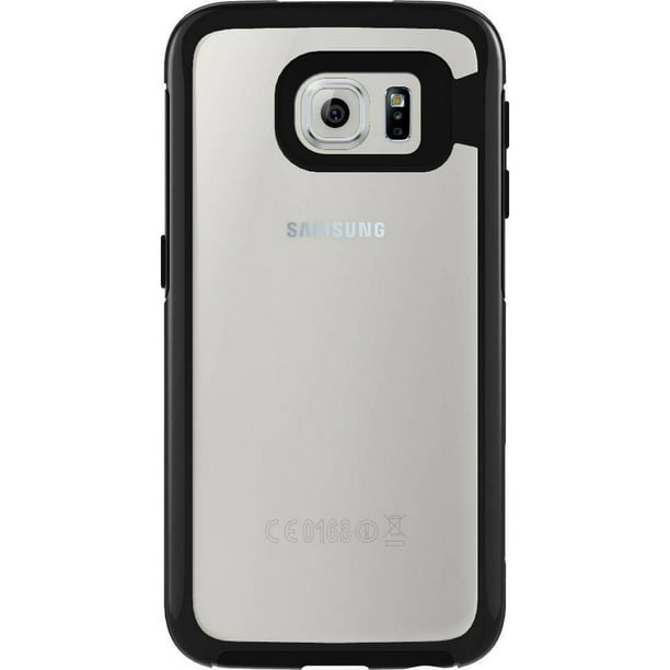 Étui Otterbox de série MySymmetry pour Samsung Galaxy en noir cristal