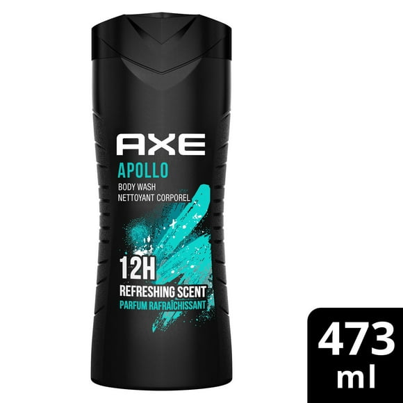 Nettoyant corporel AXE Apollo 473 ml Nettoyant corporel