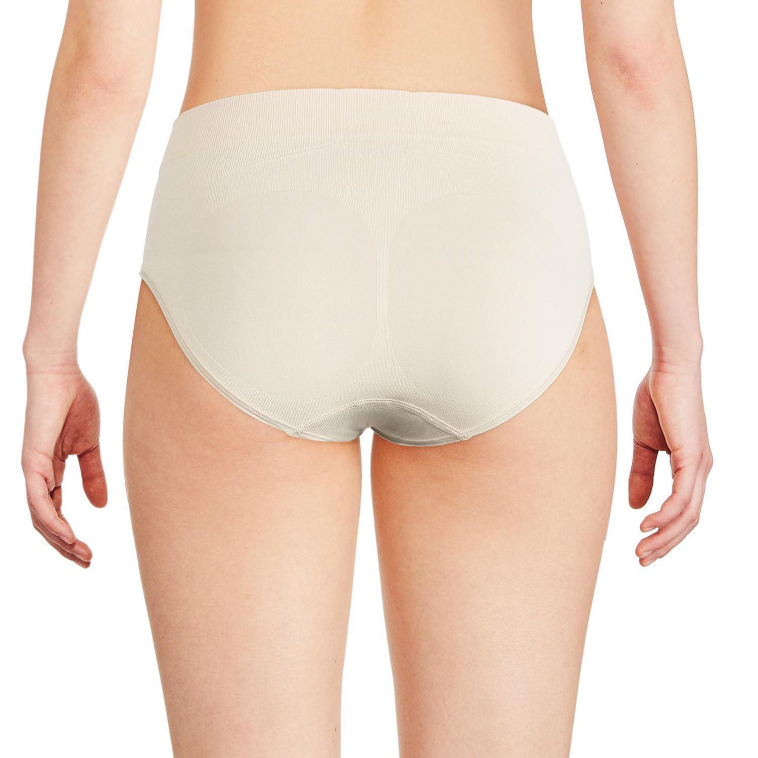 Lot de 2 culottes gainantes George pour femmes Tailles M-1X