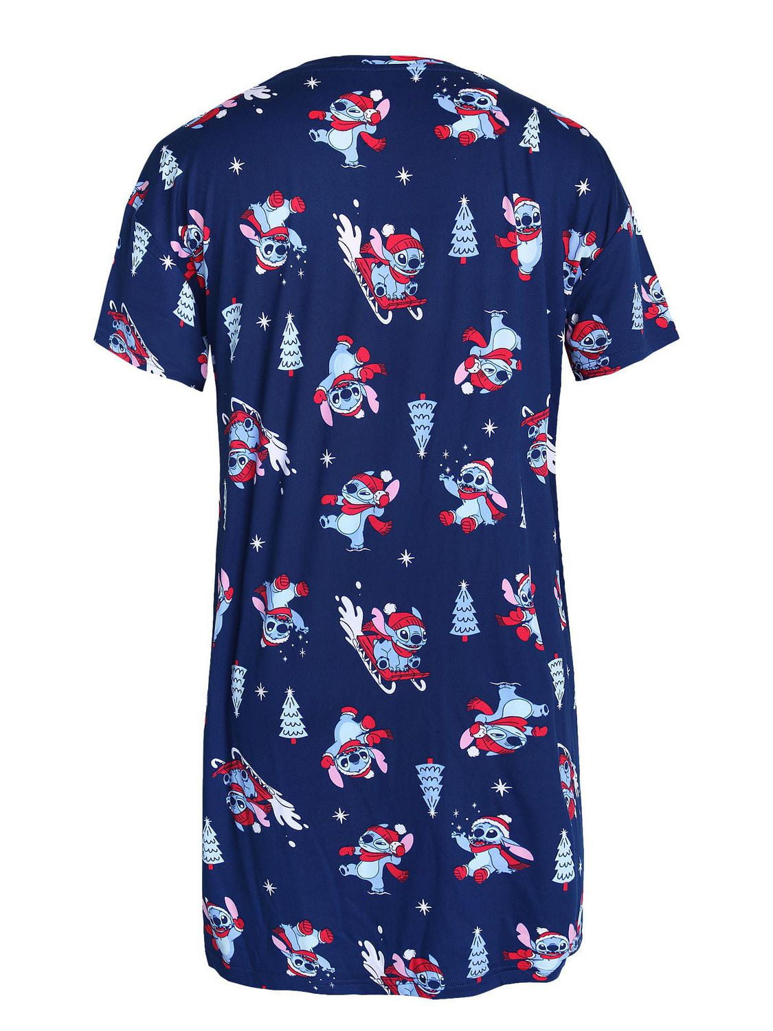 LILO & STITCH SLEEPSHIRT - ADULTS - LADIES, Sizes : XS-XL