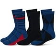 thumbnail image 1 of Thieves Cushion Crew Sock Men's 3 Pack, 1 of 4