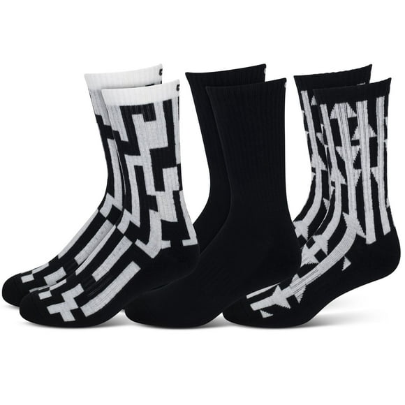 Thieves Cushion Crew Sock Men's 3 Pack