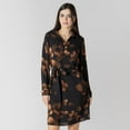 thumbnail image 1 of Devoted Robe midi à manches longues et col, 1 of 6