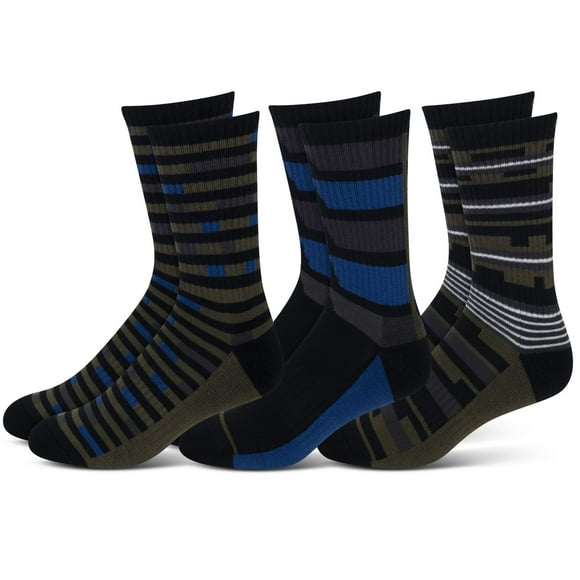 Thieves Cushion Crew Sock Men's 3 Pack