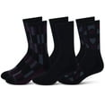 thumbnail image 1 of Thieves Cushion Crew Sock Men's 3 Pack, 1 of 4