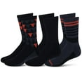 thumbnail image 1 of Thieves Cushion Crew Sock Men's 3 Pack, 1 of 4