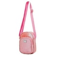 thumbnail image 2 of Justice iridescent crossbody bag, 2 of 2