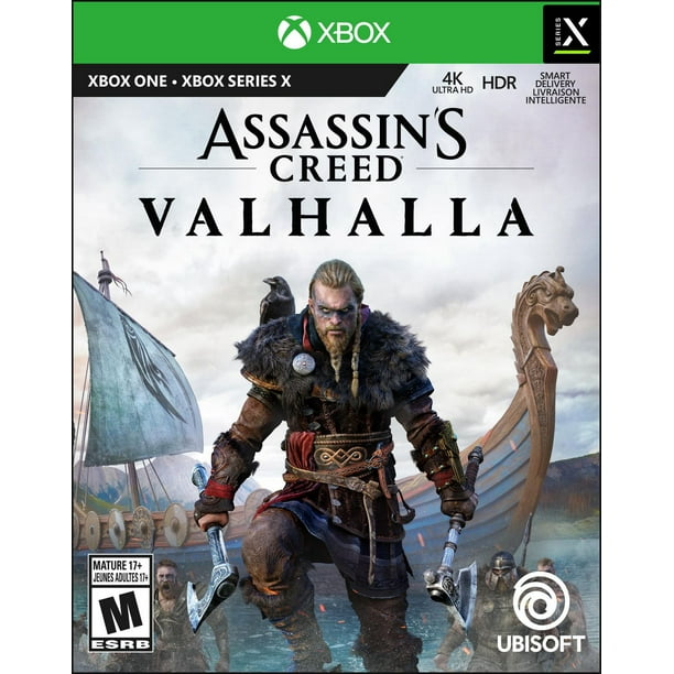Jeu vidéo Assassin's Creed Valhalla pour (Xbox One / Xbox Series X)