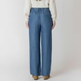 thumbnail image 2 of Devoted Pantalon large en tencel, 2 of 5