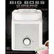 Machine à crème glacée Big Boss - 2.5 Litres – image 2 sur 3