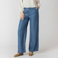 thumbnail image 4 of Devoted Pantalon large en tencel, 4 of 5