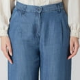 thumbnail image 5 of Devoted Pantalon large en tencel, 5 of 5