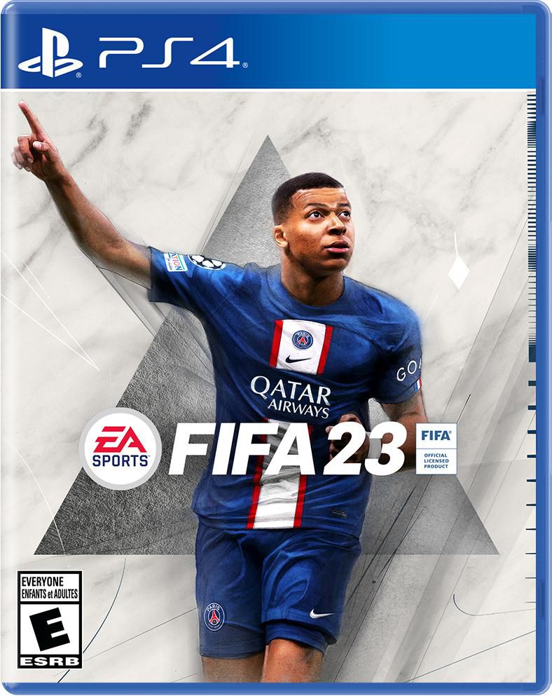 FIFA 23 (PS4) - Walmart.ca