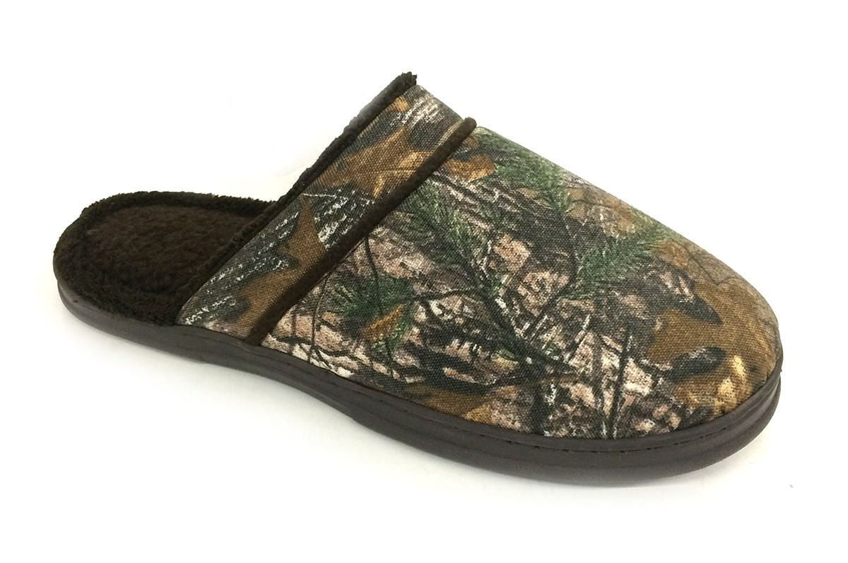 George Men's Hunter Slippers | Walmart Canada