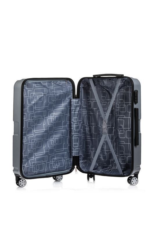 Champs Express Explorer Luggage Collection 3 Piece Set