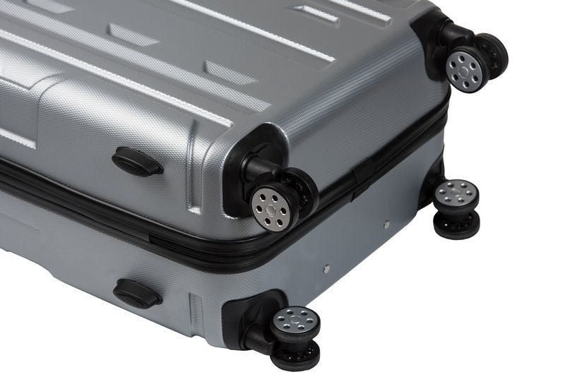 Champs Express Explorer Luggage Collection 3 Piece Set