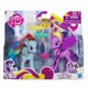 My Little Pony - Figurines de Princesse Twilight Sparkle et Rainbow Dash – image 1 sur 1
