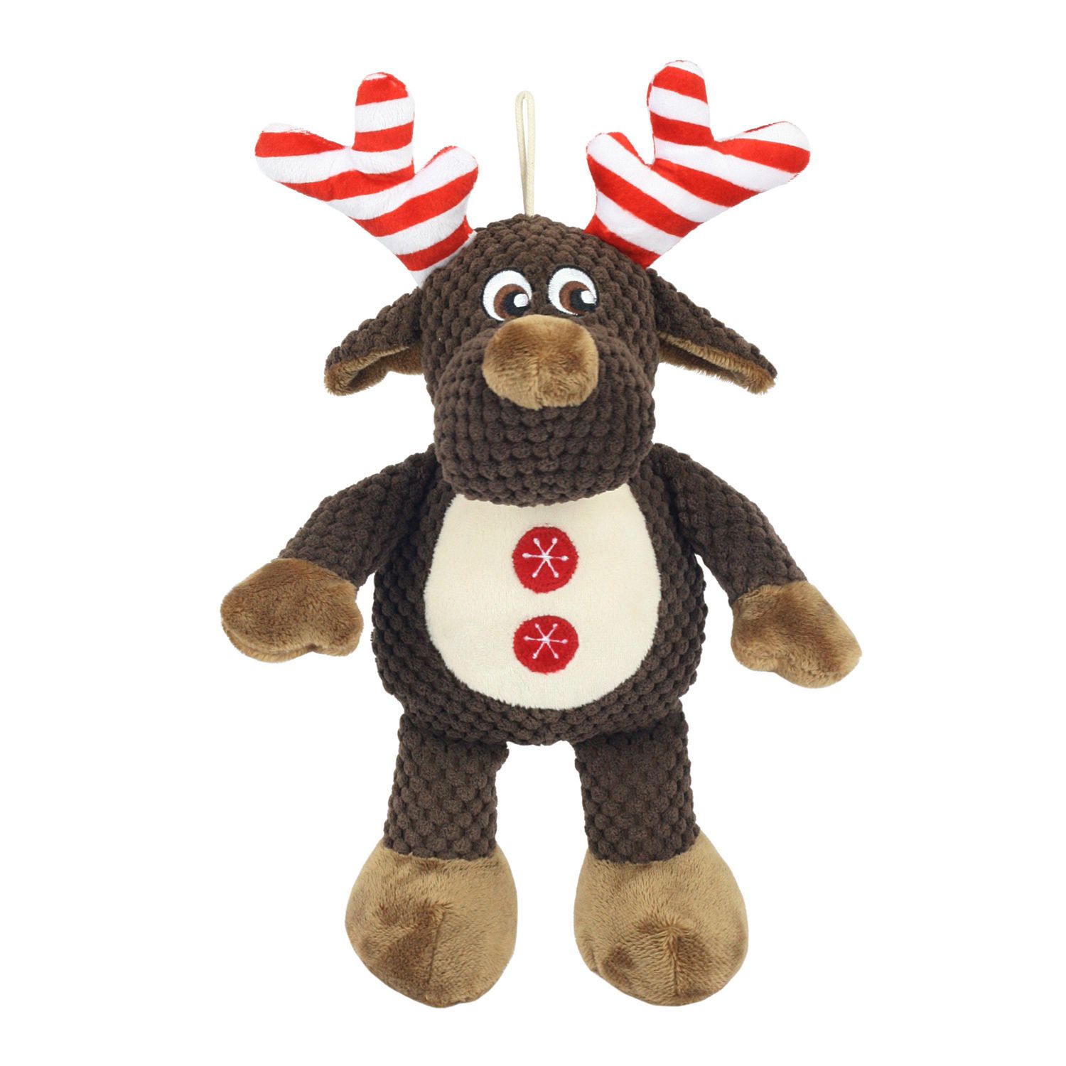 reindeer dog toy