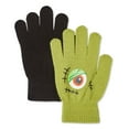 thumbnail image 1 of George Girls' Halloween Mittens 2-Pack, 1 of 1