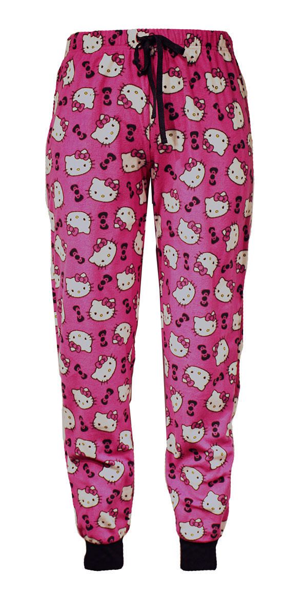 Sanrio Hello Kitty Ladies Sleep Jogger Pant | Walmart Canada