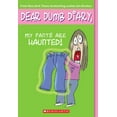 thumbnail image 1 of Dear Dumb Diary #2: My Pants are Haunted!, 1 of 1