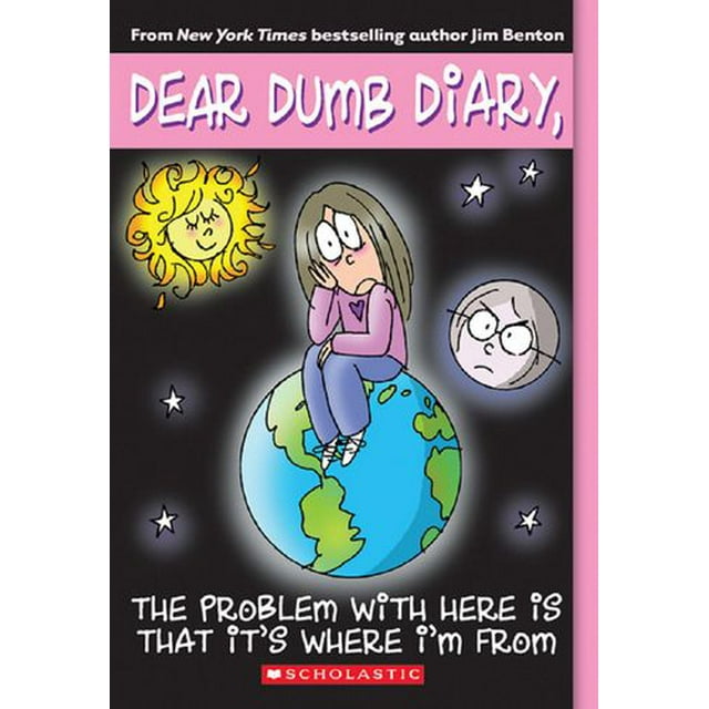 Dear Dumb Diary #6: Problem With Here Is That It's Where I'm From