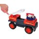 Matchbox-ASSORTIMENT DE VÉHICULES CAR-GO CONTROLLERS- camion de pompiers – image 4 sur 6