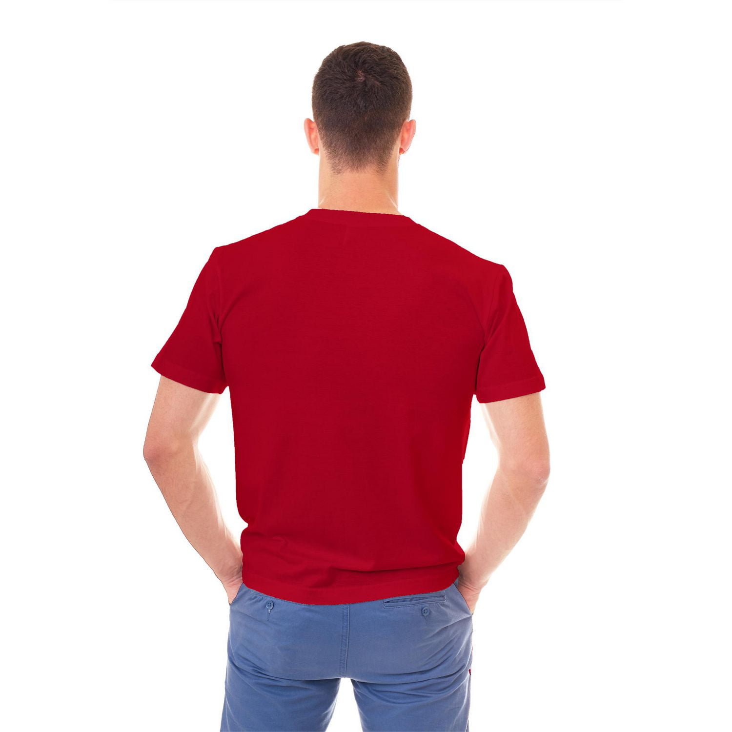 T-shirt à manches courtes pour hommes des Flames de Calgary de la LNH *Exclusivité en ligne