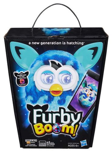 Furby Maman Wuvluv Anglais - Occasion