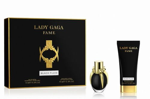 Lady gaga 2024 fame gift set