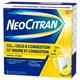 NeoCitran Extra Strength Cold & Congestion Non-Drowsy Lemon, 10 pouches (powder) - image 1 of 5