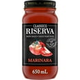 thumbnail image 1 of Classico Riserva Marinara Pasta Sauce, 1 of 9