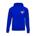 thumbnail image 4 of MLB  Toronto Blue Jays Men's Long Sleeve Hoodie *On-Line Exclusive, 4 of 5