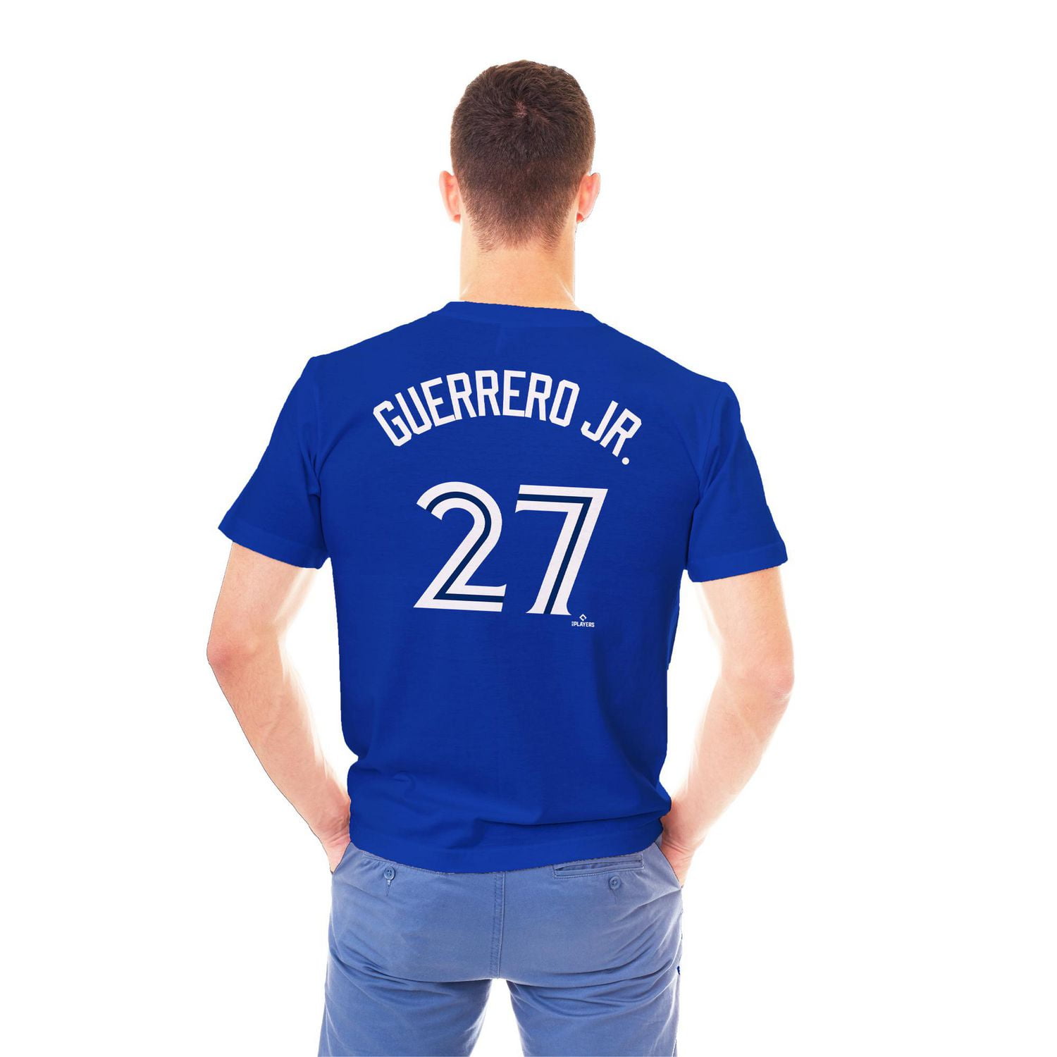 MLB Toronto Blue Jays Mens Guerrero Jr. Tee *On-Line Exclusive