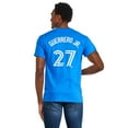 thumbnail image 2 of MLB Toronto Blue Jays Mens Guerrero Jr. Tee *On-Line Exclusive, 2 of 3