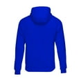 thumbnail image 5 of MLB  Toronto Blue Jays Men's Long Sleeve Hoodie *On-Line Exclusive, 5 of 5