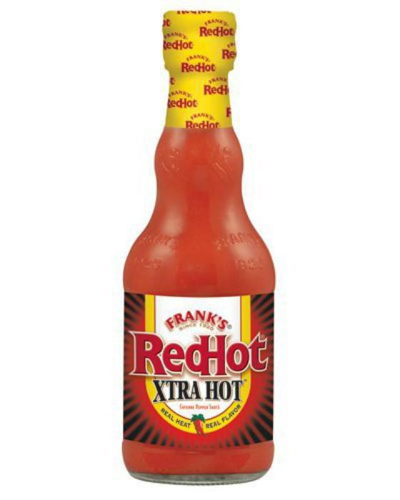 Frank's RedHot, Hot Sauce, Extra Hot, 354ml | Walmart Canada