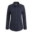 thumbnail image 3 of CHAPS-LONG SLEEVE KNIT SHIRT-, 3 of 3