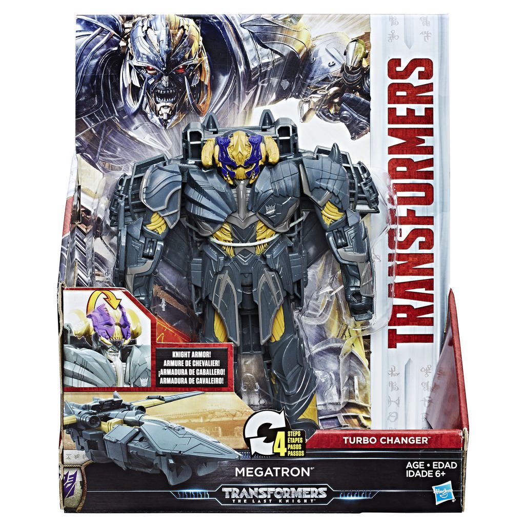 transformers last knight megatron toy