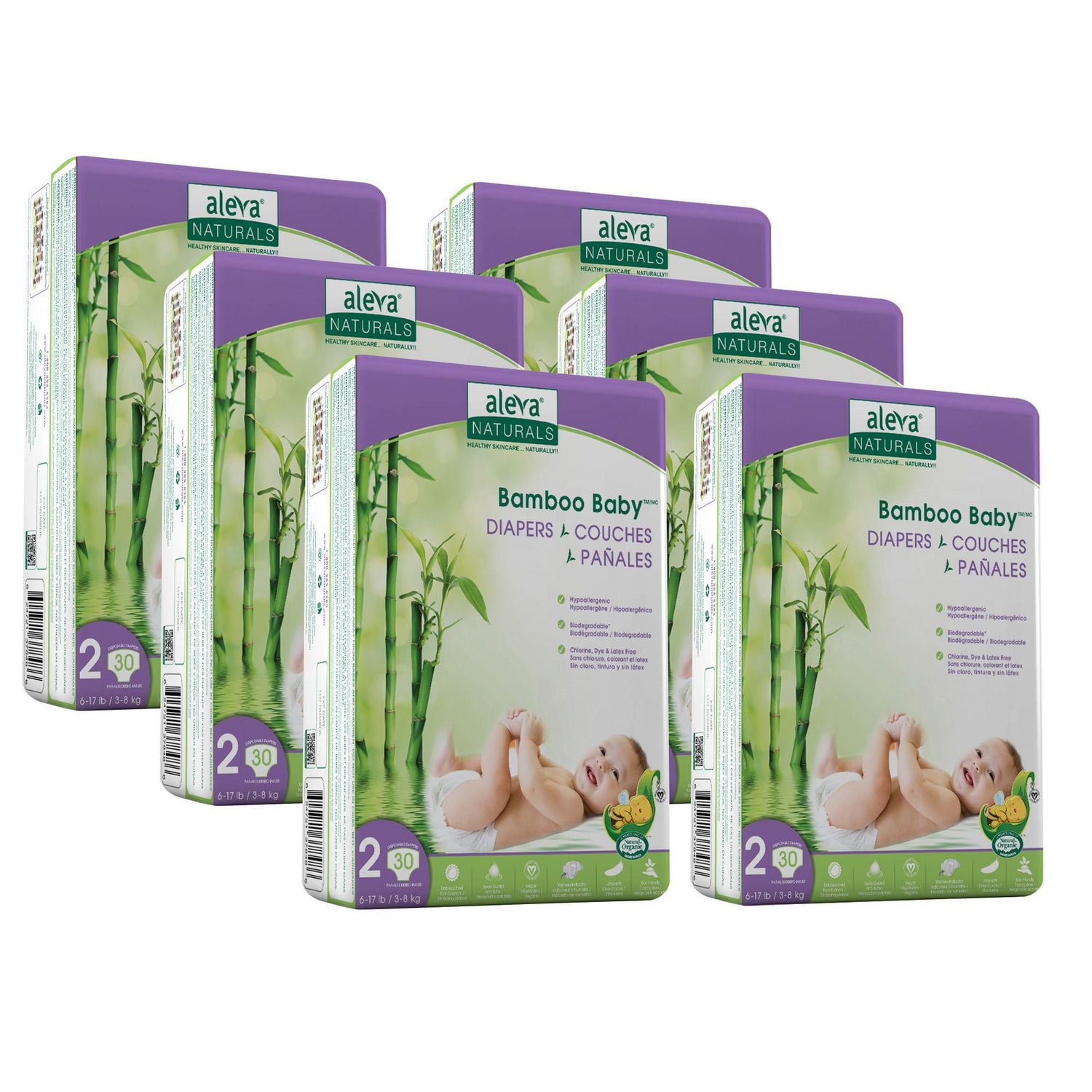 aleva diapers